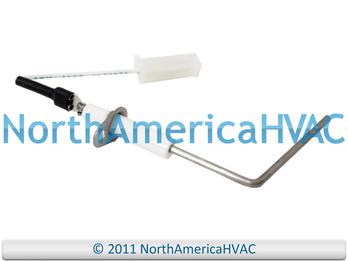 LH33WZ517 - ClimaTek Gas Furnace Flame Sensor Rod fits Carrier